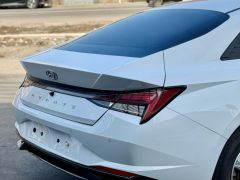 Сүрөт унаа Hyundai Avante