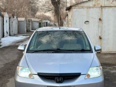 Сүрөт унаа Honda Fit Aria