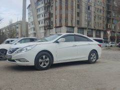 Сүрөт унаа Hyundai Sonata