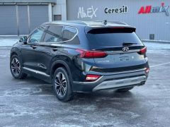 Сүрөт унаа Hyundai Santa Fe