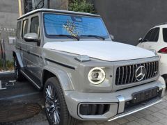 Photo of the vehicle Mercedes-Benz G-Класс AMG