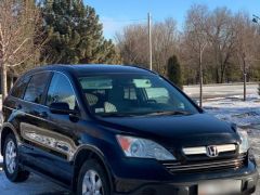 Сүрөт унаа Honda CR-V