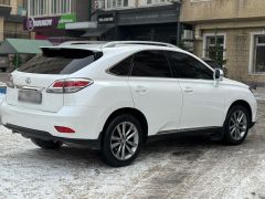 Сүрөт унаа Lexus RX