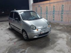 Сүрөт унаа Daewoo Matiz