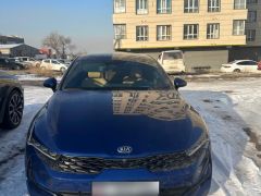 Сүрөт унаа Kia K5