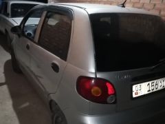 Сүрөт унаа Daewoo Matiz