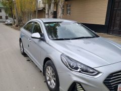 Фото авто Hyundai Sonata