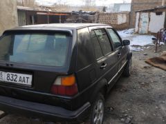 Сүрөт унаа Volkswagen Golf GTI