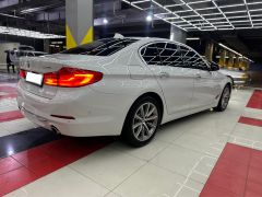 Сүрөт унаа BMW 5 серия