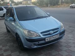 Фото авто Hyundai Getz