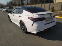 Фото авто Toyota Camry