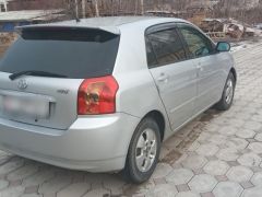 Фото авто Toyota Allex