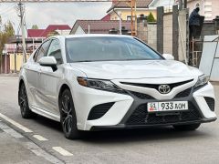 Фото авто Toyota Camry