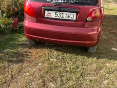 Сүрөт унаа Daewoo Matiz