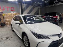 Сүрөт унаа Toyota Corolla