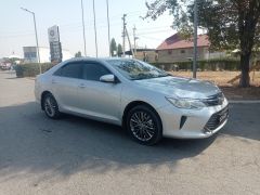 Фото авто Toyota Camry