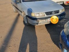 Сүрөт унаа Volkswagen Passat