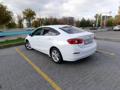 Фото авто Chevrolet Cruze