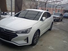 Сүрөт унаа Hyundai Avante