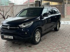 Фото авто SsangYong Rexton Sports