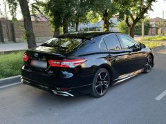 Сүрөт унаа Toyota Camry