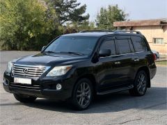 Сүрөт унаа Lexus LX