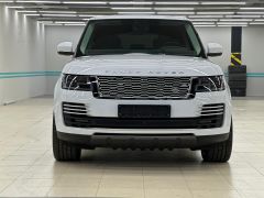 Фото авто Land Rover Range Rover