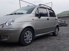 Photo of the vehicle Daewoo Matiz