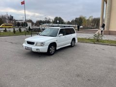 Сүрөт унаа Subaru Forester