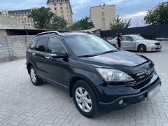 Фото авто Honda CR-V