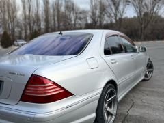 Photo of the vehicle Mercedes-Benz S-Класс AMG