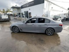 Фото авто BMW 5 серии