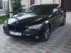 Фото авто BMW 7 серии