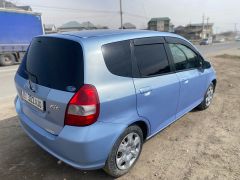 Фото авто Honda Fit