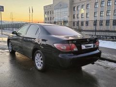 Сүрөт унаа Lexus ES