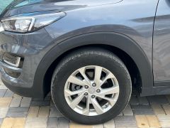 Сүрөт унаа Hyundai Tucson