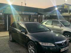 Сүрөт унаа Mazda 6