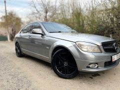 Сүрөт унаа Mercedes-Benz C-Класс