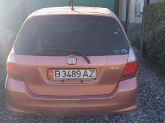 Фото авто Honda Fit