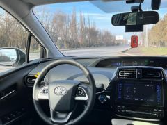 Сүрөт унаа Toyota Prius