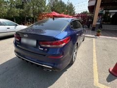 Сүрөт унаа Kia Optima