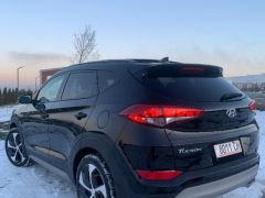 Фото авто Hyundai Tucson