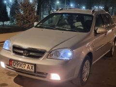 Сүрөт унаа Chevrolet Lacetti