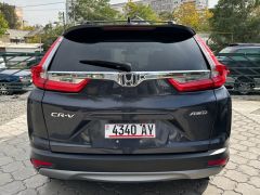 Сүрөт унаа Honda CR-V