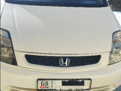 Сүрөт унаа Honda Stream