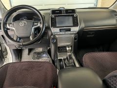 Фото авто Toyota Land Cruiser Prado