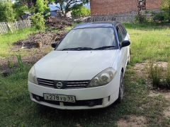 Photo of the vehicle Nissan Wingroad
