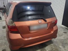 Фото авто Honda Jazz