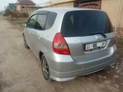 Сүрөт унаа Honda Fit