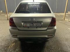 Photo of the vehicle Toyota Allion